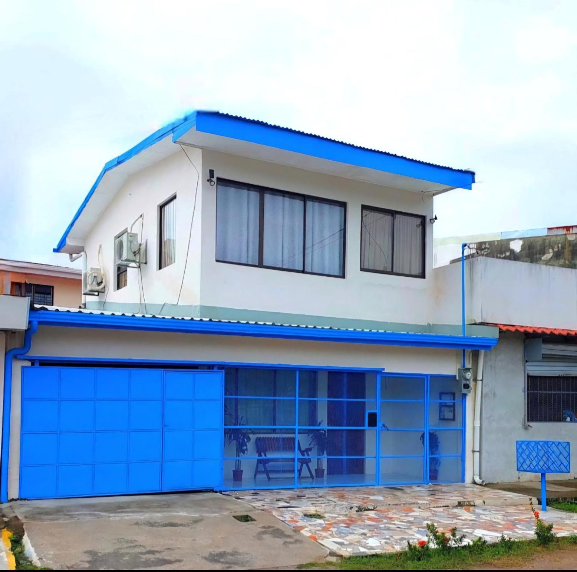 Casa Equipada En El Centro De Puntarenas Villa Exterior photo